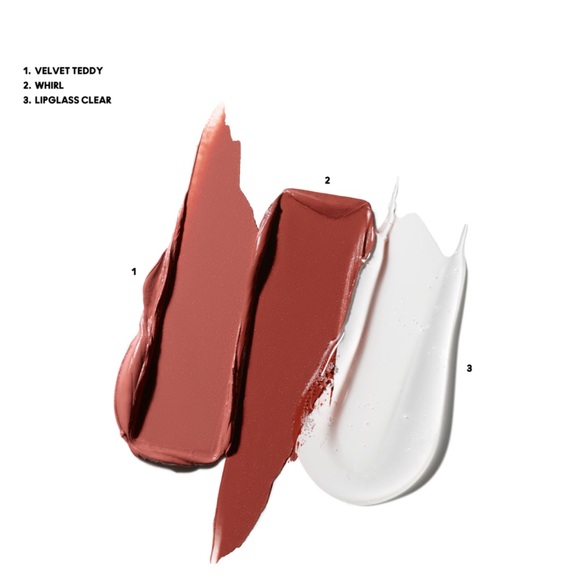 MAC Cosmetics Lipstick Set - Nude, Peach, Red, Hot Pink, Berry - Picture 5 of 5